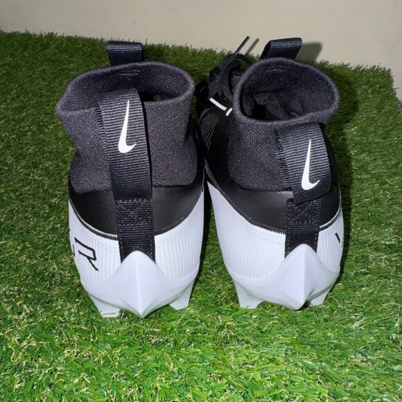 Nike Vapor Edge Pro 360 2 Football Cleats Black White DA5456-001 Men\'s 13 NEW main image 7